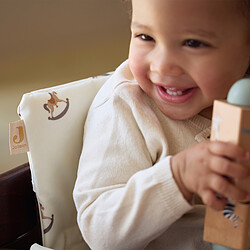 Jollein Coussin de Chaise Haute - Nostalgic Ride