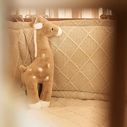 Jollein Peluche Giraffe - Biscuit