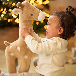 Acheter Jollein Peluche Giraffe XL - Biscuit