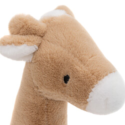 Jollein Peluche Giraffe XL - Biscuit pas cher