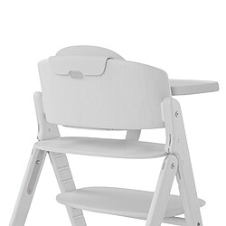 Acheter Cybex Chaise Haute Click & Fold 3-en-1 - All White