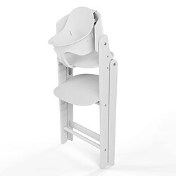 Cybex Chaise Haute Click & Fold 3-en-1 - All White pas cher