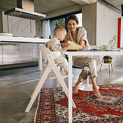 Cybex Chaise Haute Click & Fold 3-en-1 - All Natural