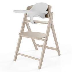 Avis Cybex Chaise Haute Click & Fold 3-en-1 - All Natural