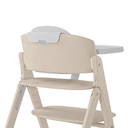 Acheter Cybex Chaise Haute Click & Fold 3-en-1 - All Natural