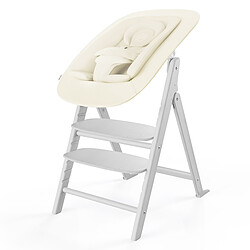 Avis Cybex Chaise Haute Click & Fold 4-en-1 - All White