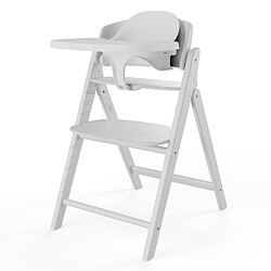 Acheter Cybex Chaise Haute Click & Fold 4-en-1 - All White