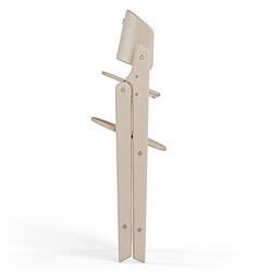 Cybex Chaise Haute Click & Fold 4-en-1 - All Natural pas cher