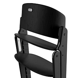 Avis Cybex Chaise Haute Click & Fold - Stunning Black