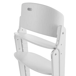 Avis Cybex Chaise Haute Click & Fold - All White