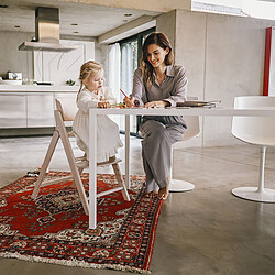 Cybex Chaise Haute Click & Fold - All Natural