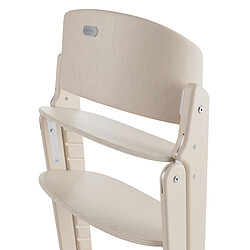 Avis Cybex Chaise Haute Click & Fold - All Natural