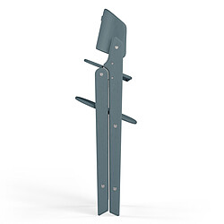 Acheter Cybex Chaise Haute Click & Fold - Stone Blue