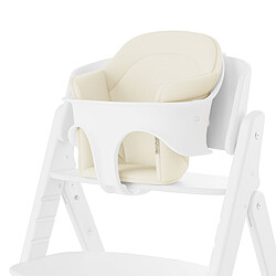 Cybex Coussins Click & Fold - Canvas White