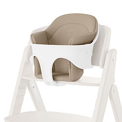 Cybex Coussins Click & Fold - Almond Beige
