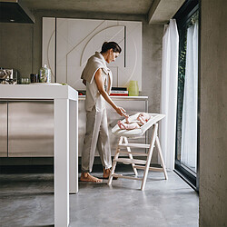 Cybex Set d'Adaptateurs Click & Fold - Light Grey