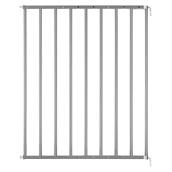 Badabulle Barrière de Sécurité Safe & Protect XL - Noir