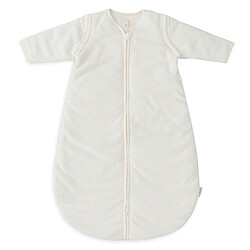 Jollein Gigoteuse Hiver  Rib Ivory - 6/18 Mois