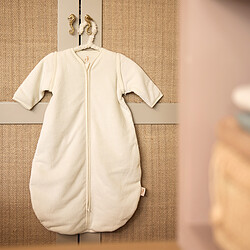 Jollein Gigoteuse Hiver  Rib Ivory - 6/18 Mois