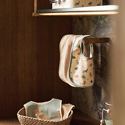 Jollein Lot de 5 Bavoirs Imperméables - Roarsome