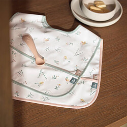 Jollein Lot de 2 Bavoirs Imperméables - Lovely Birds