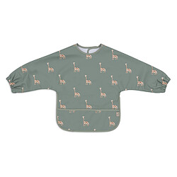 Jollein Bavoir à Manches Imperméable - Jungle Jambo 