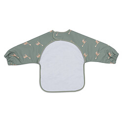 Avis Jollein Bavoir à Manches Imperméable - Jungle Jambo 