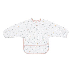 Jollein Bavoir à Manches Imperméable - Lovely Birds