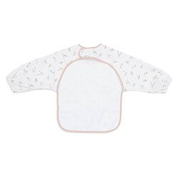Avis Jollein Bavoir à Manches Imperméable - Lovely Birds