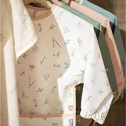 Acheter Jollein Bavoir à Manches Imperméable - Lovely Birds