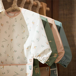 Jollein Bavoir à Manches Imperméable - Lovely Birds