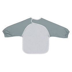 Avis Jollein Bavoir à Manches Imperméable - Miffy Peekaboo Sea Green 