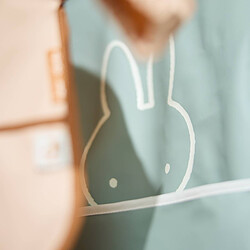 Acheter Jollein Bavoir à Manches Imperméable - Miffy Peekaboo Sea Green 