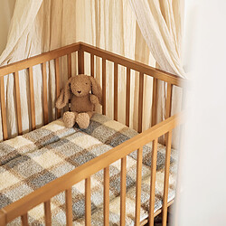 Jollein Tapis de Parc - Check Boucle