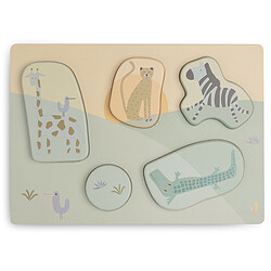 Jeu éducatif Jollein