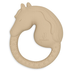 Jollein Anneau de Dentition Nostalgic Ride - Biscuit