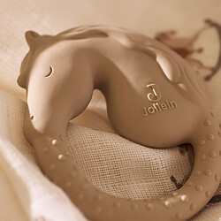 Jollein Anneau de Dentition Nostalgic Ride - Biscuit