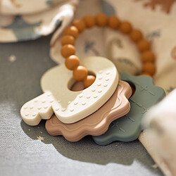 Jollein Anneau de Dentition - Lovely Birds