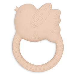 Jollein Anneau de Dentition Lovely Birds - Wild Rose