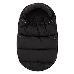 Jollein Nid d'Ange Puffed - Black