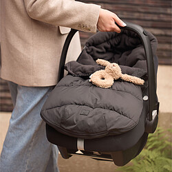 Jollein Nid d'Ange Puffed - Black