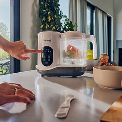 Lionelo Robot Mixeur Cuiseur BabyMenu