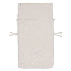 Jollein Nid d'Ange Miffy Teddy - Oatmeal