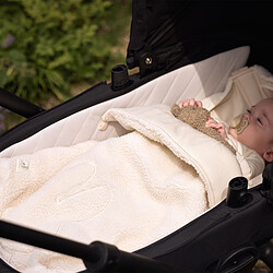 Jollein Nid d'Ange Miffy Teddy - Oatmeal