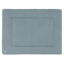 Jollein Tapis de Parc Cosy Knit - Sea Green