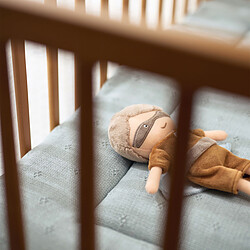 Jollein Tapis de Parc Cosy Knit - Sea Green