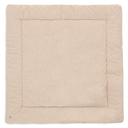 Jollein Tapis de Parc Boucle - Naturel 