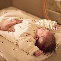 Jollein Housse Matelas à Langer - Nostalgic Ride