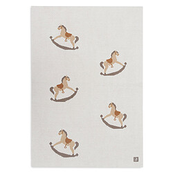 Jollein Couverture Berceau - Nostalgic Ride