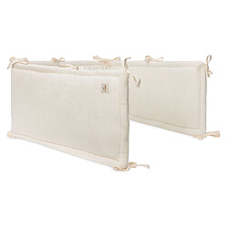 Jollein Tour de Lit Cosy Knit - Ivory